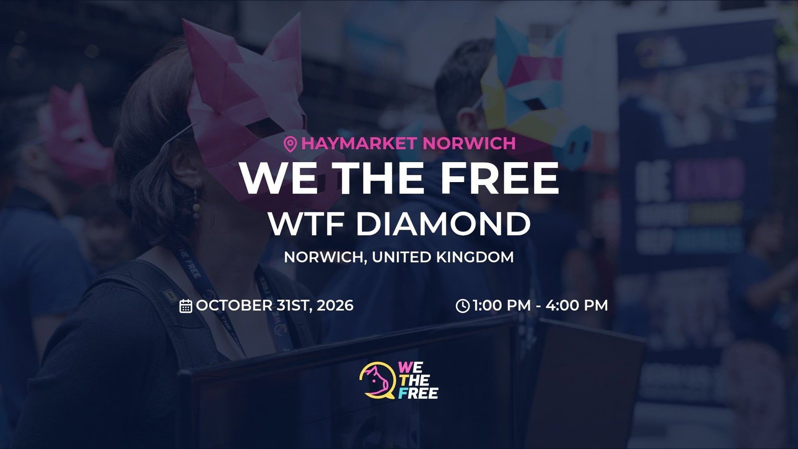 We The Free - WTF