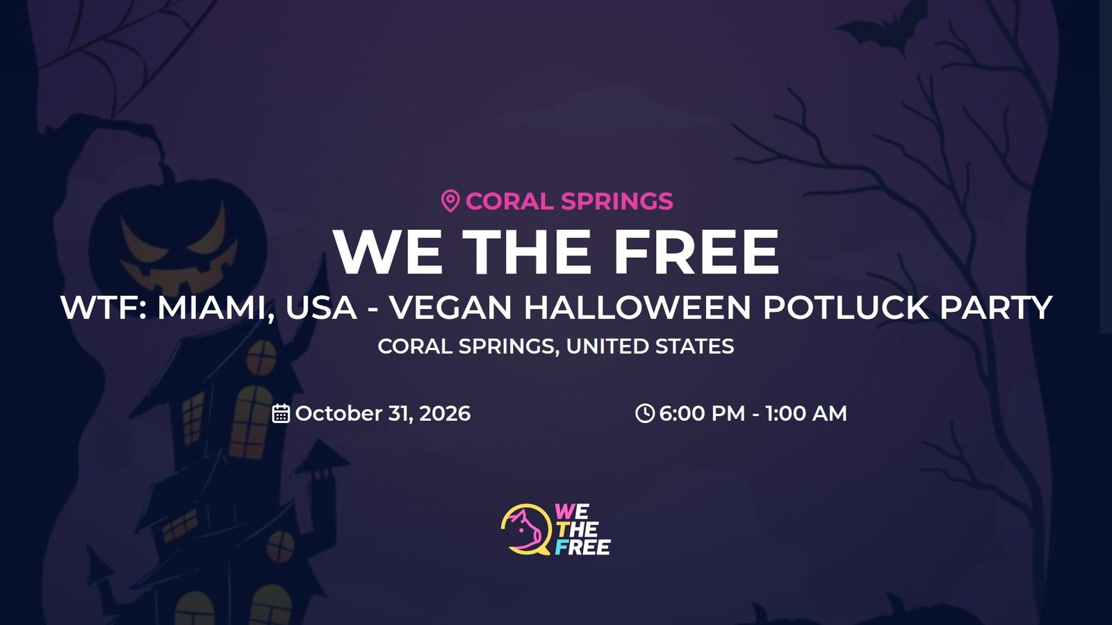 We The Free - WTF