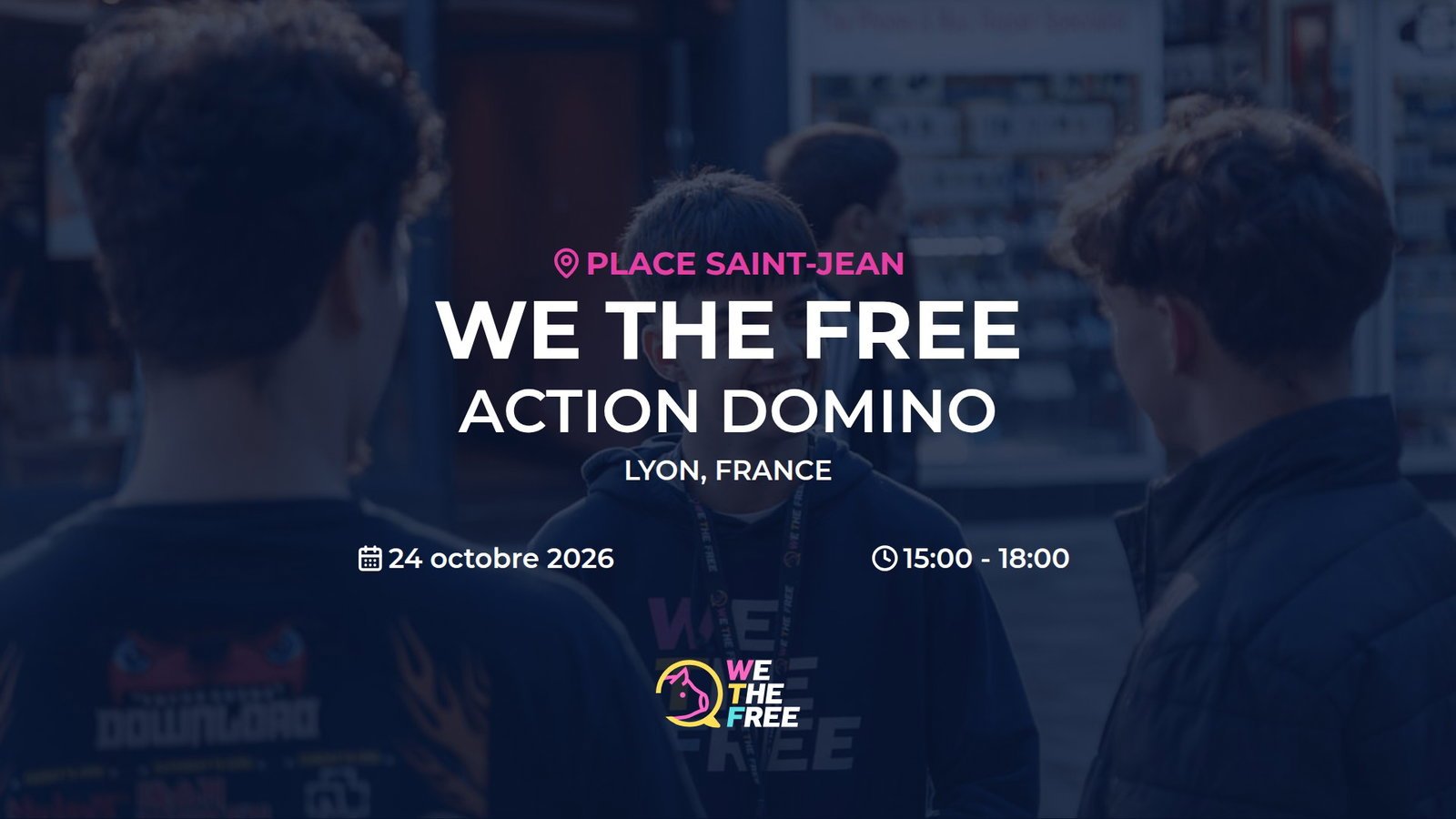 We The Free - WTF