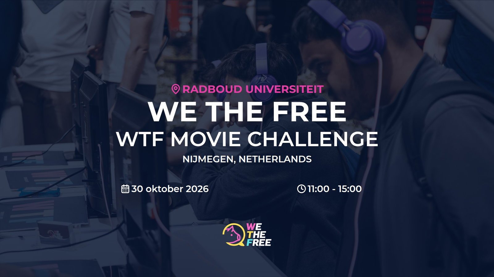 We The Free - WTF