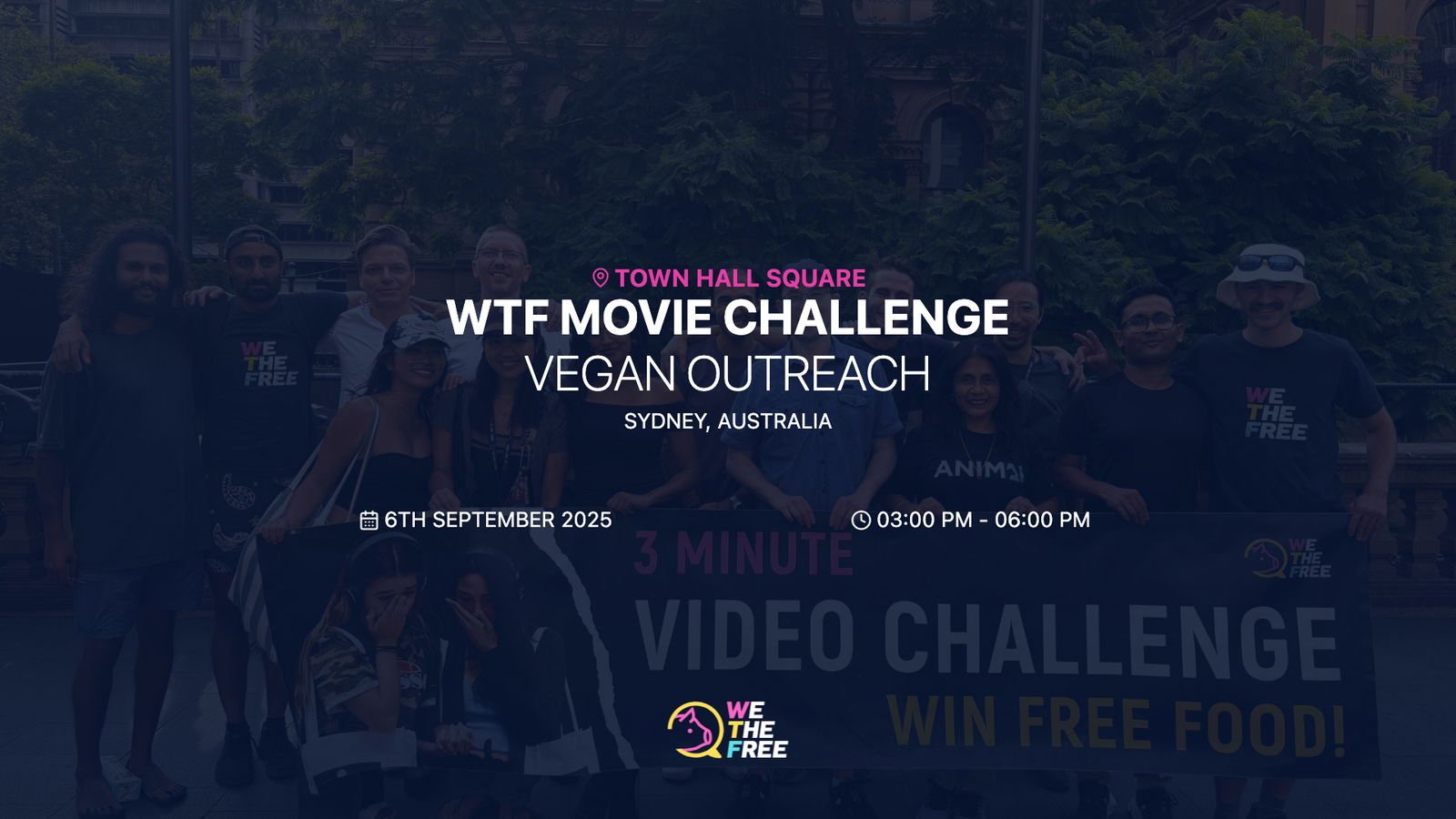 We The Free - WTF