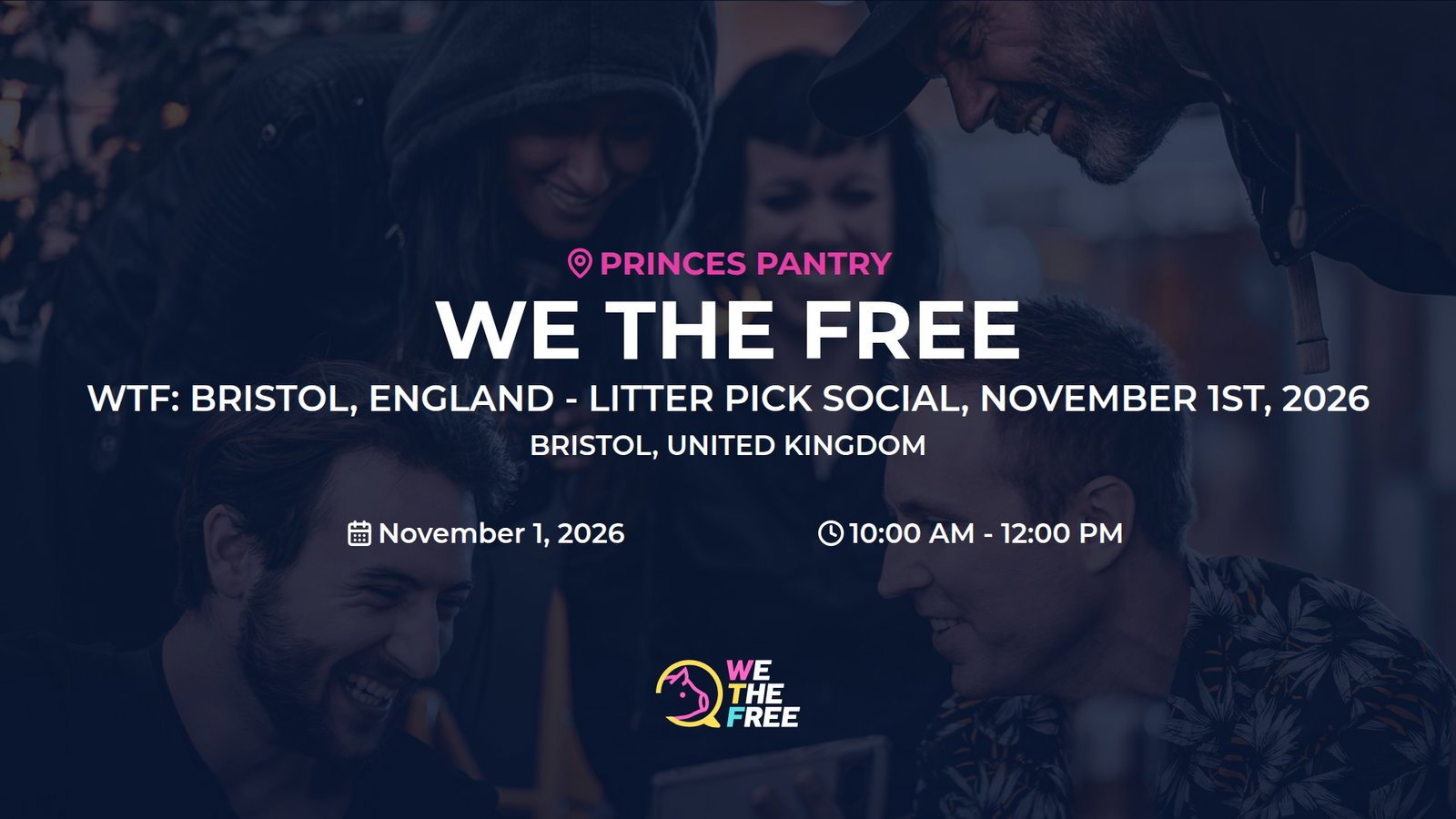 We The Free - WTF