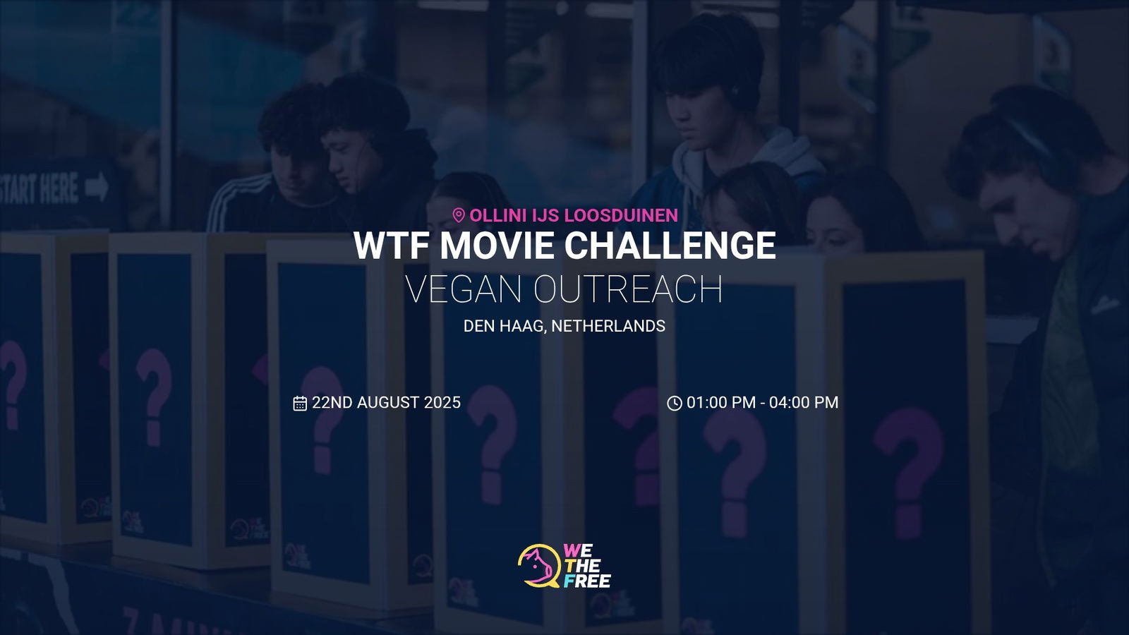 We The Free - WTF