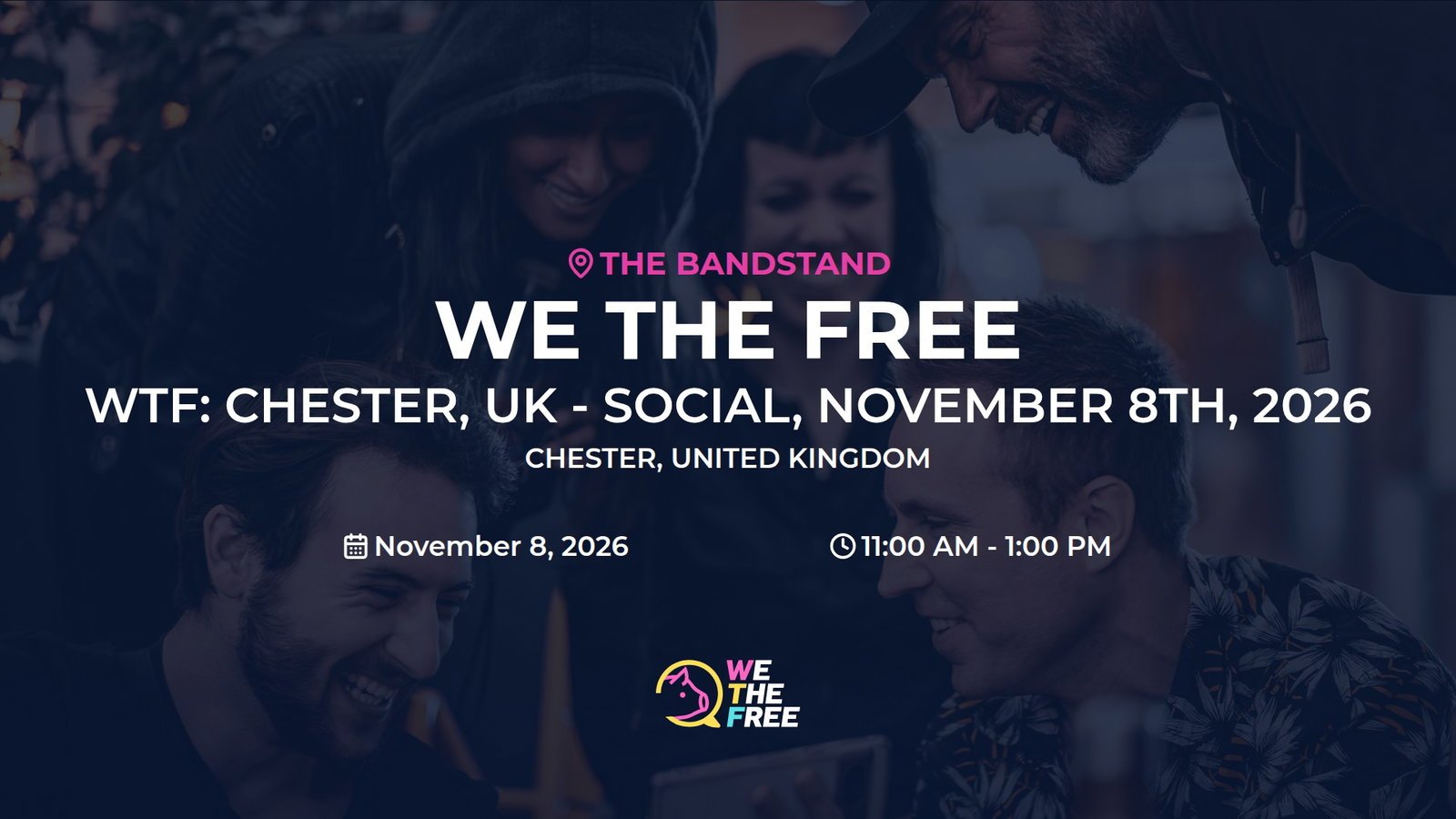 We The Free - WTF