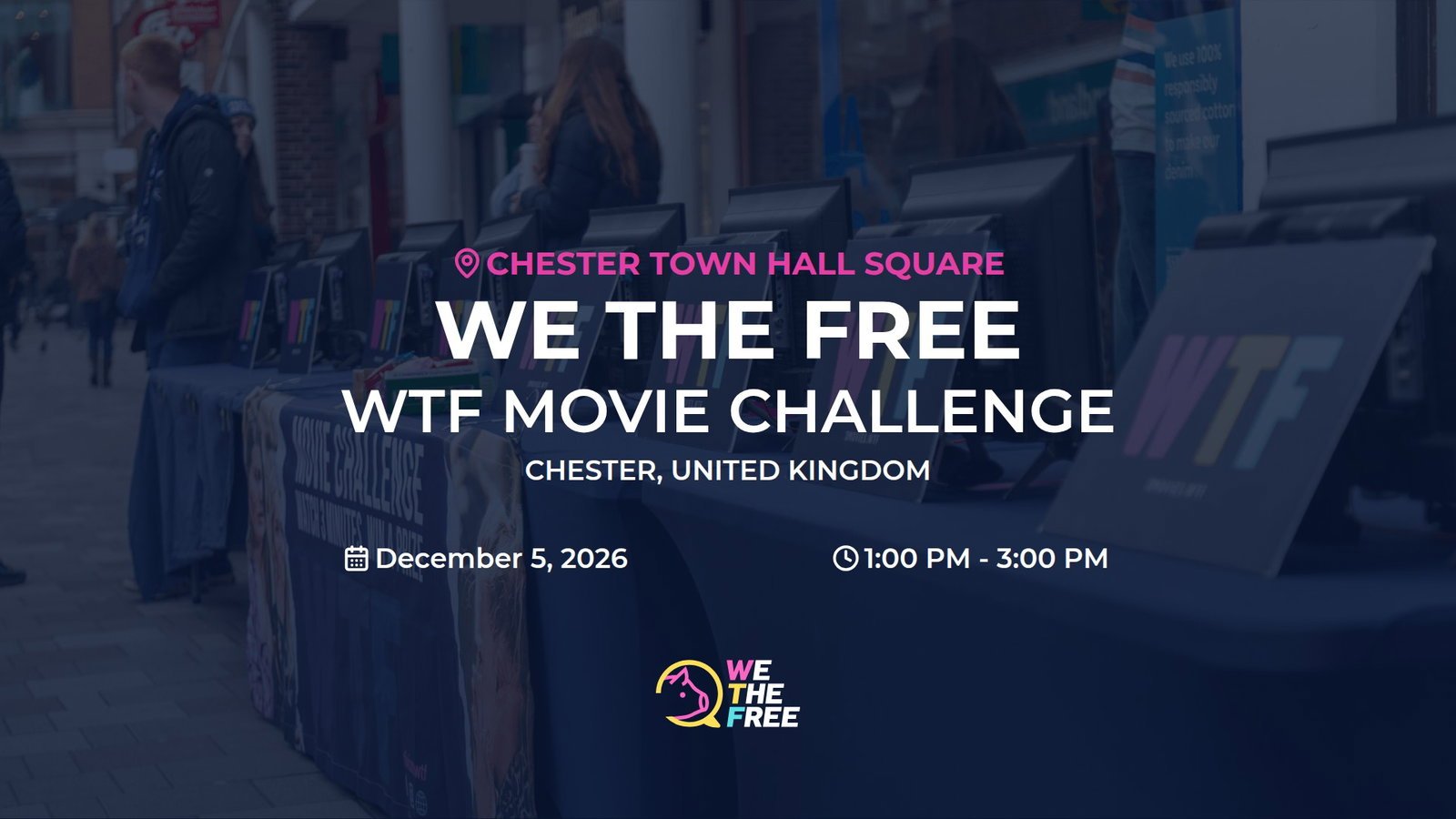 We The Free - WTF