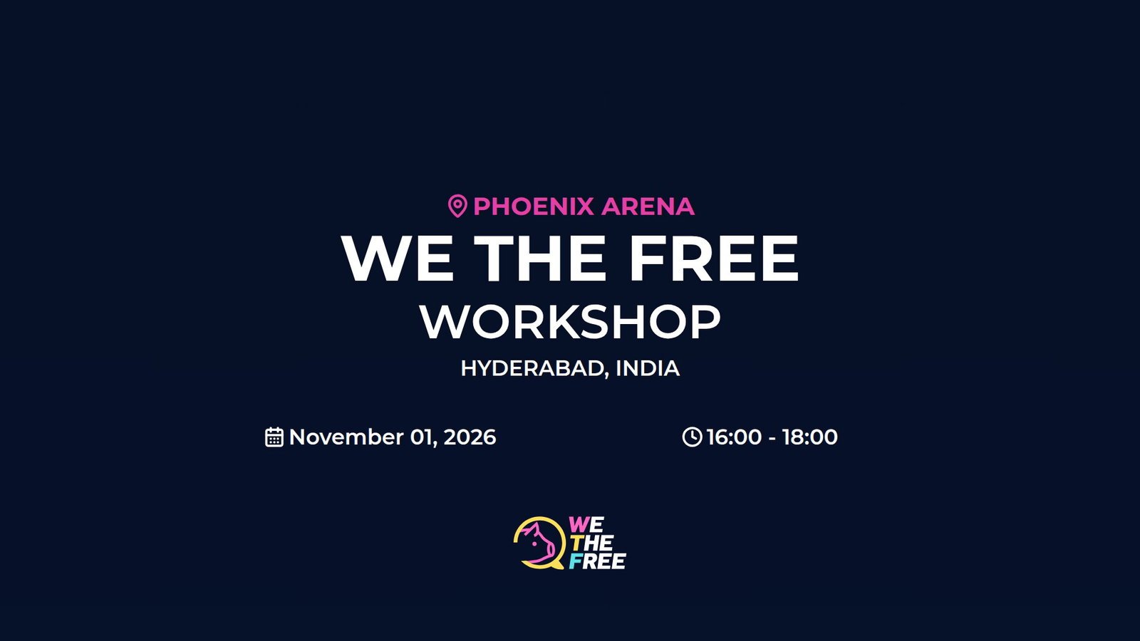 We The Free - WTF