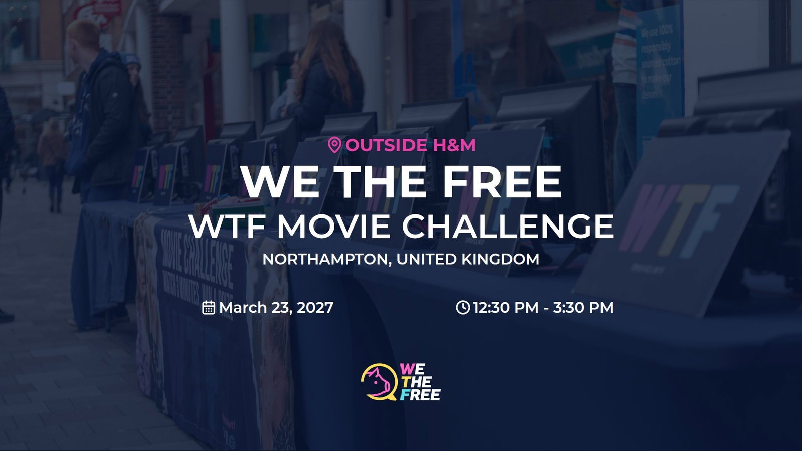 We The Free - WTF