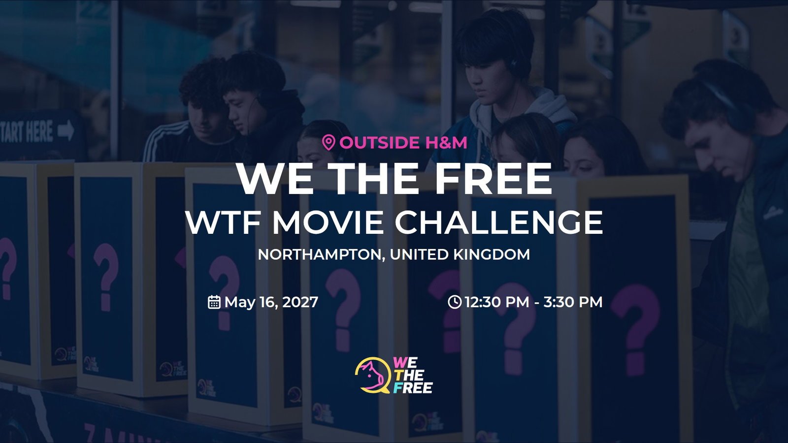 We The Free - WTF