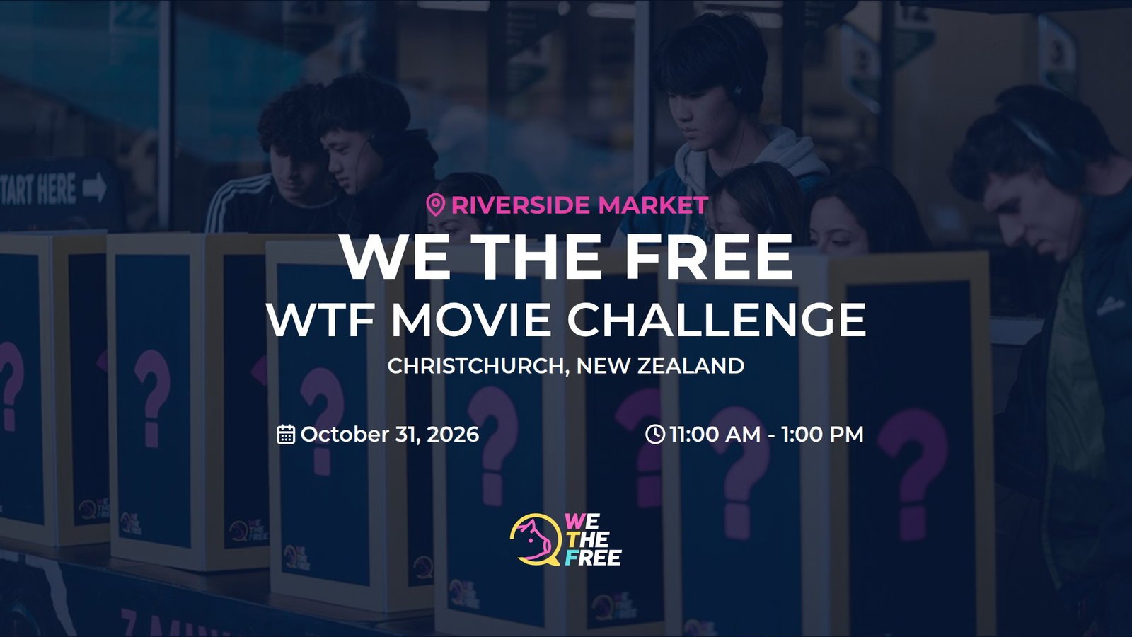 We The Free - WTF