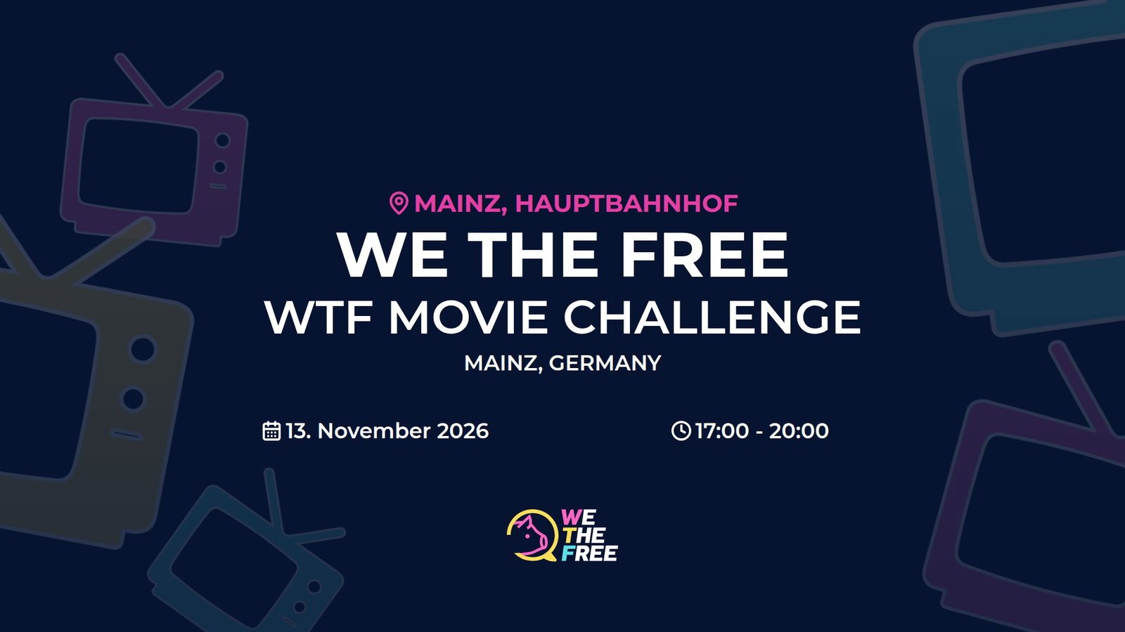 We The Free - WTF