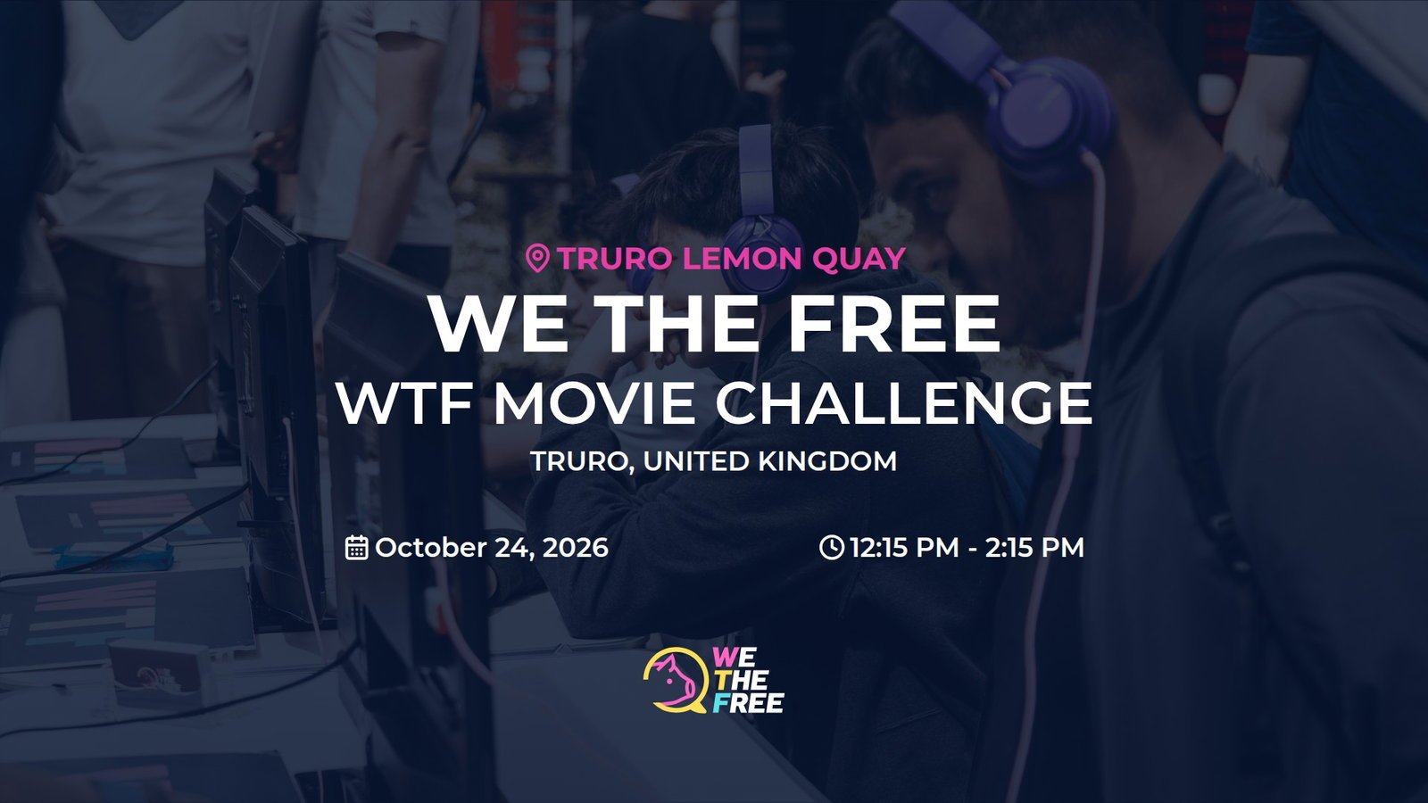 We The Free - WTF