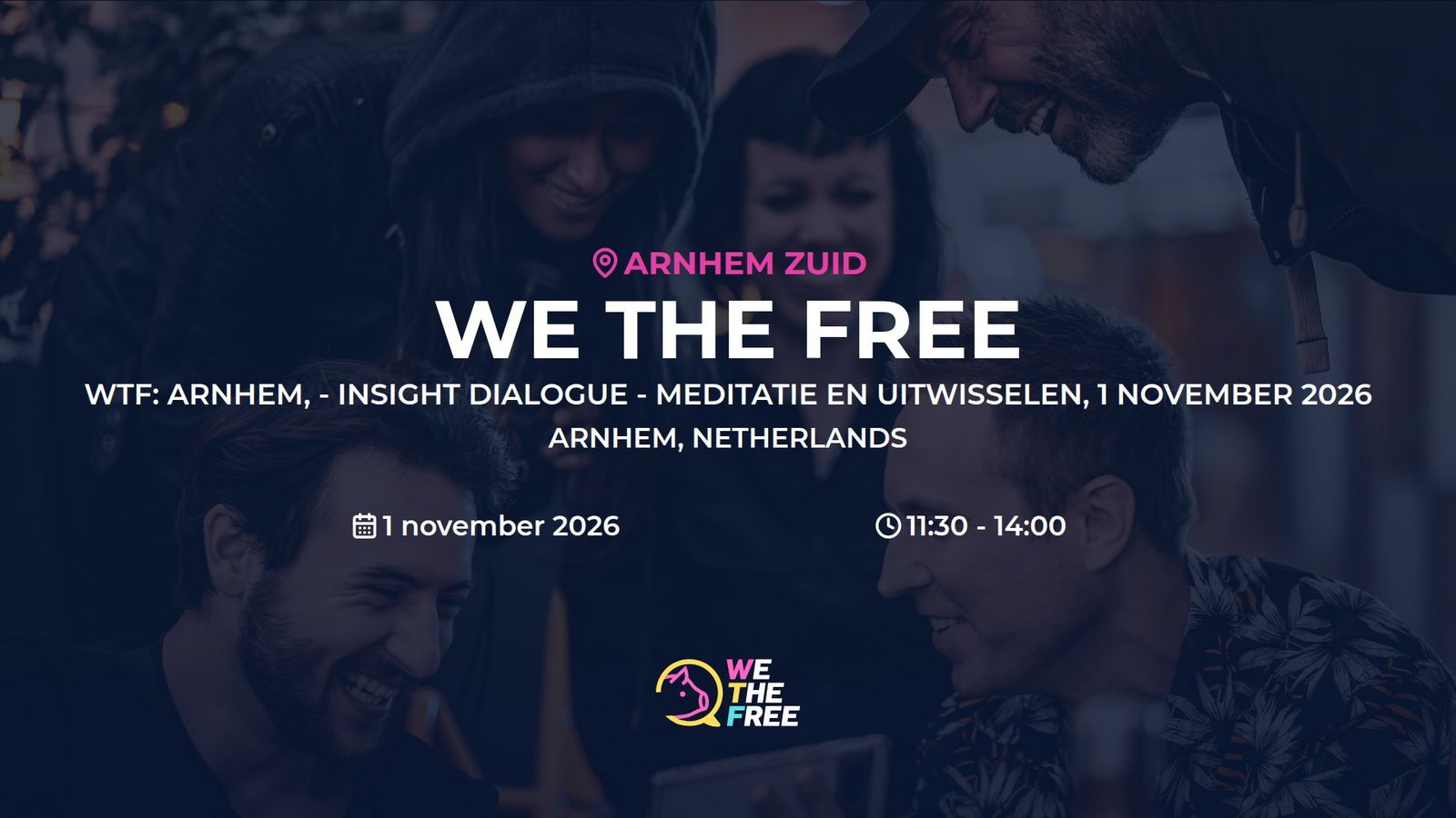 We The Free - WTF