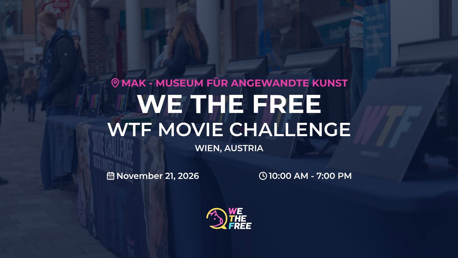 We The Free - WTF