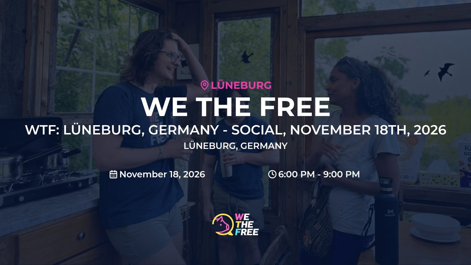 We The Free - WTF