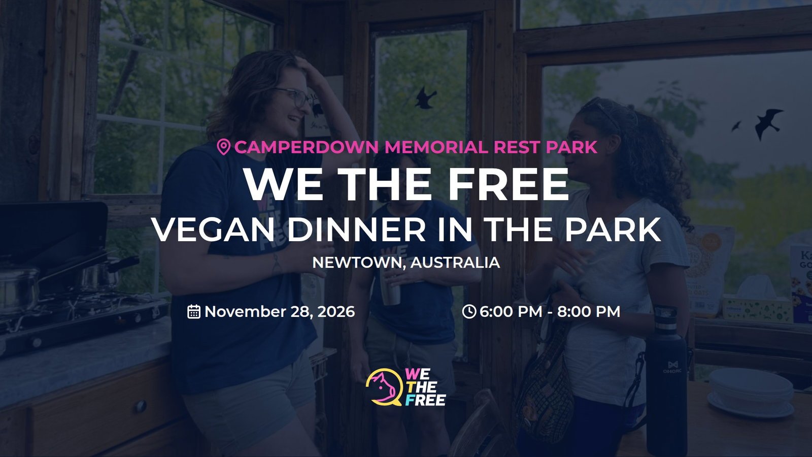 We The Free - WTF