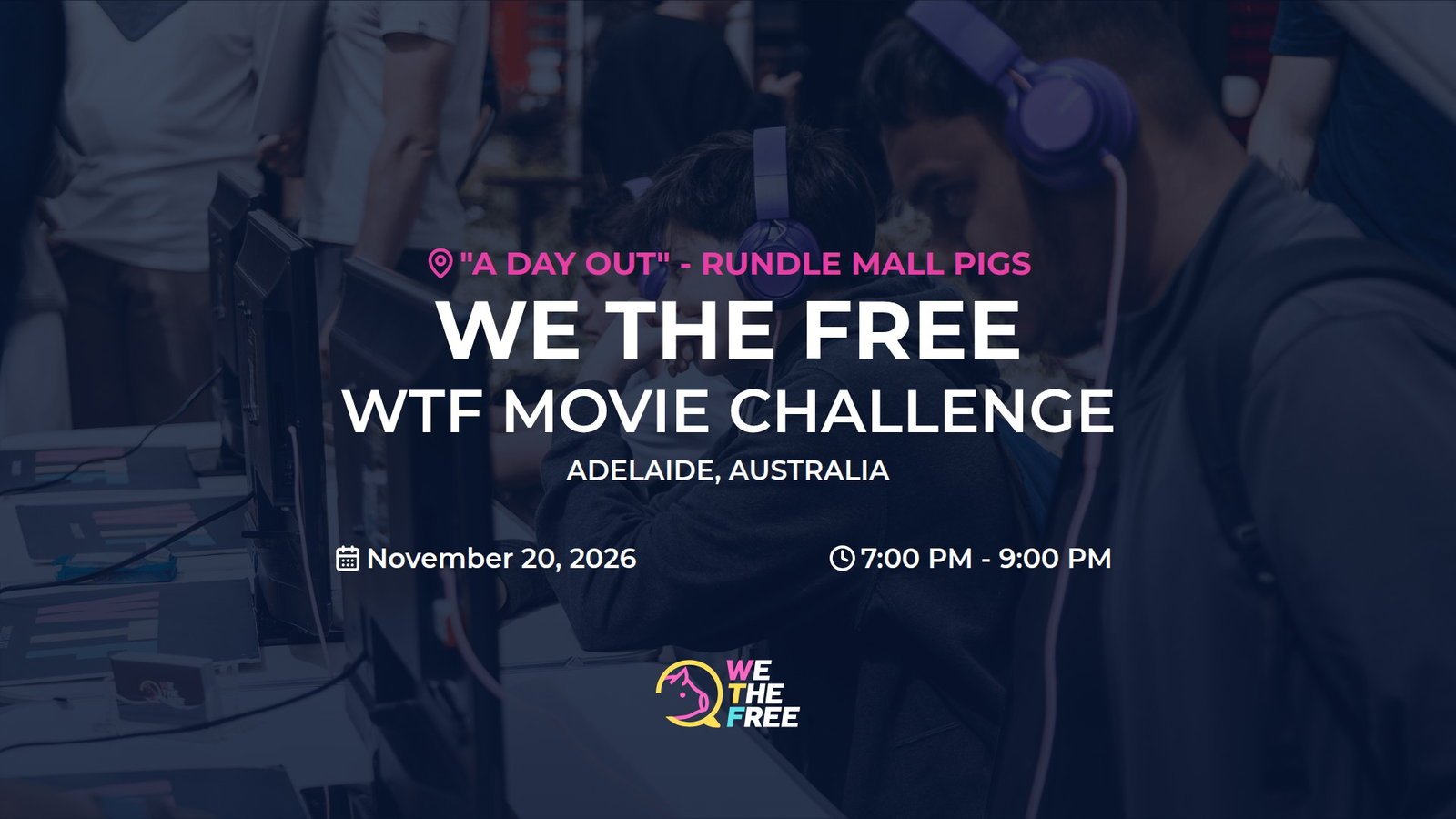 We The Free - WTF