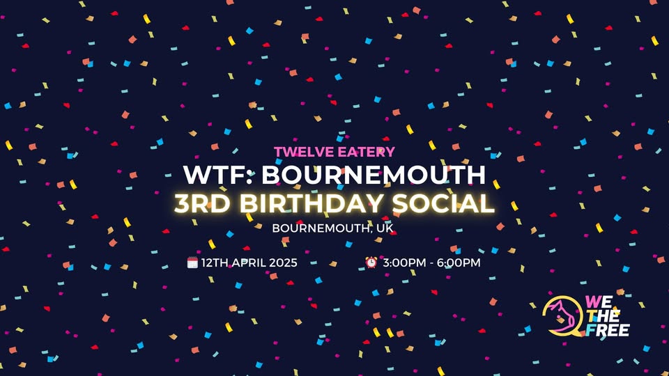 We The Free - WTF