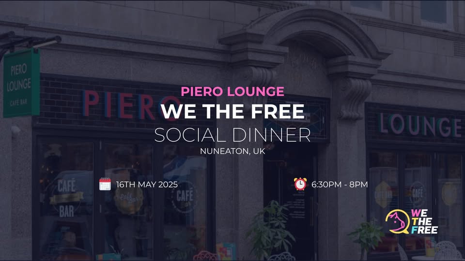 We The Free - WTF
