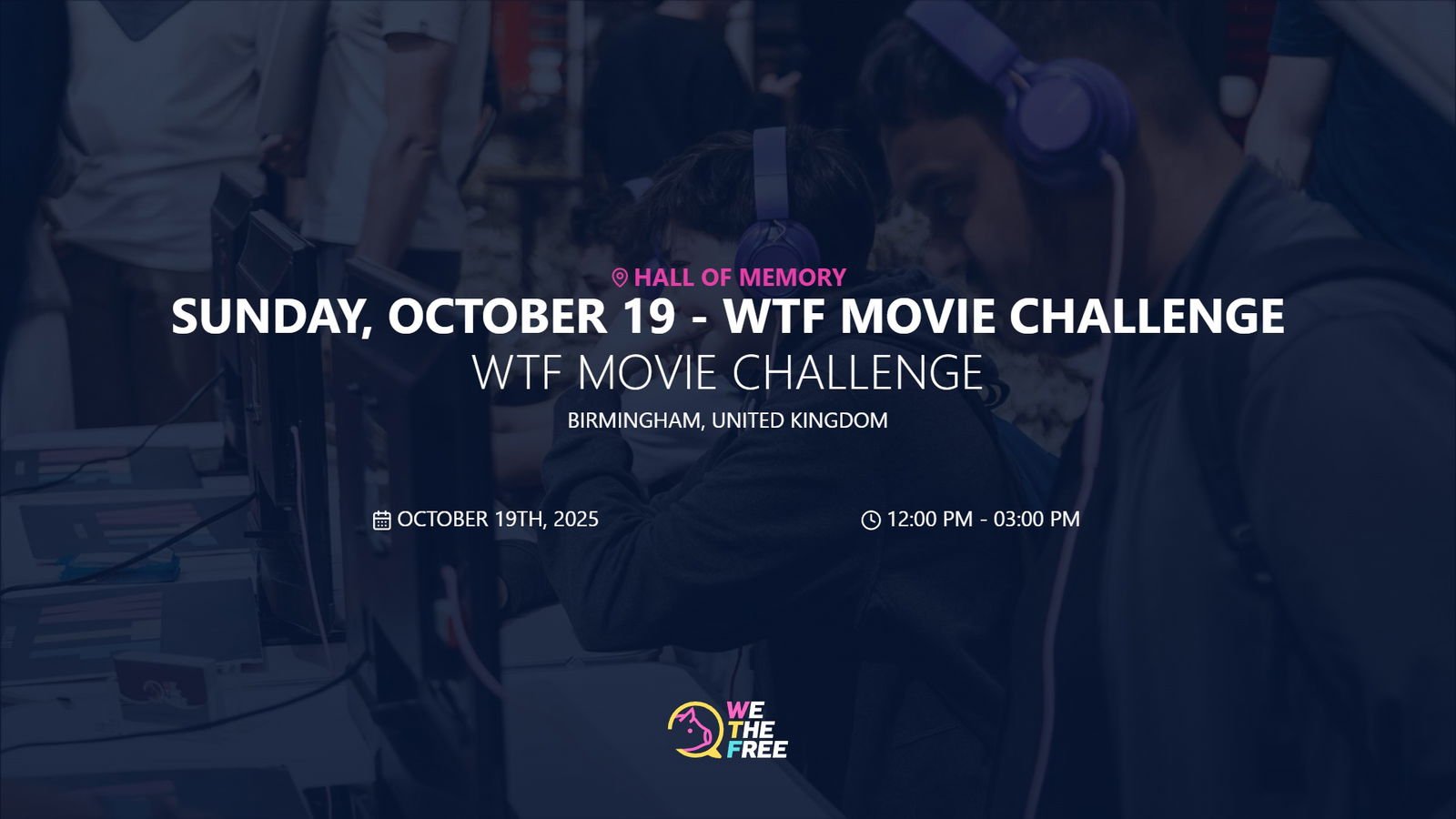 We The Free - WTF