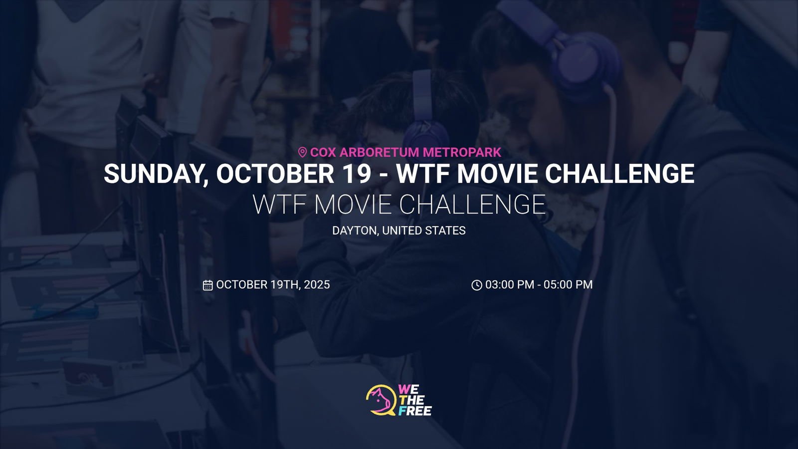 We The Free - WTF