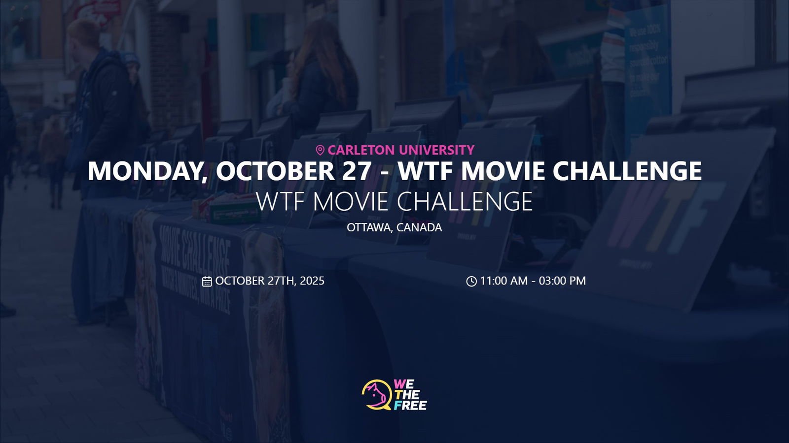 We The Free - WTF