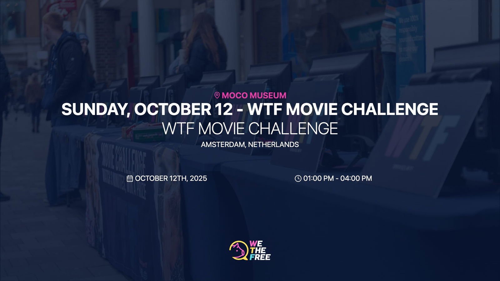 We The Free - WTF