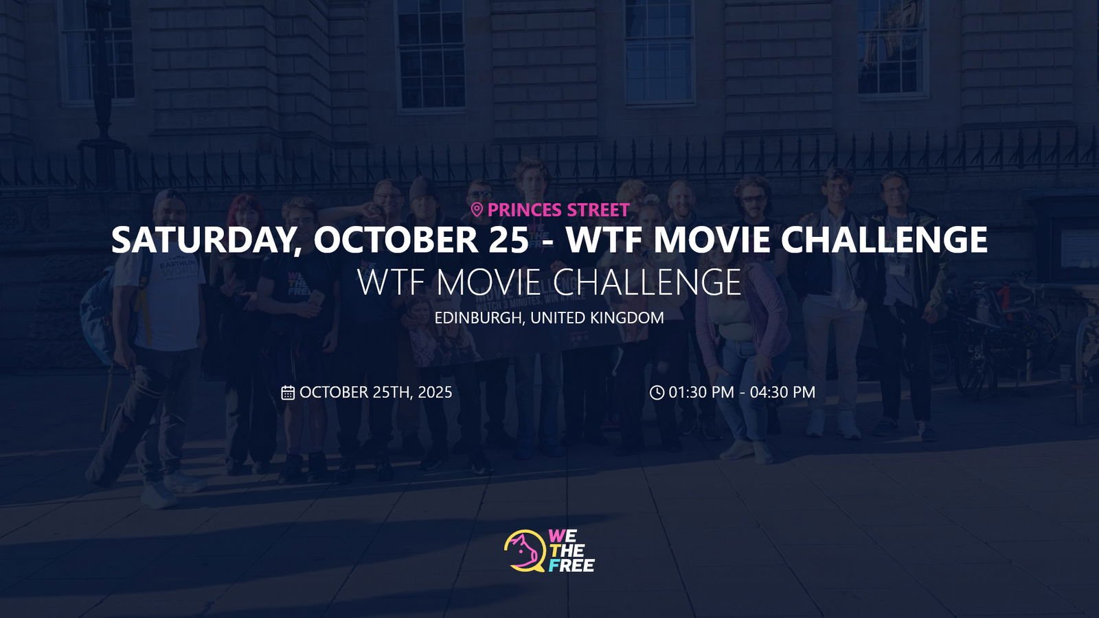 We The Free - WTF