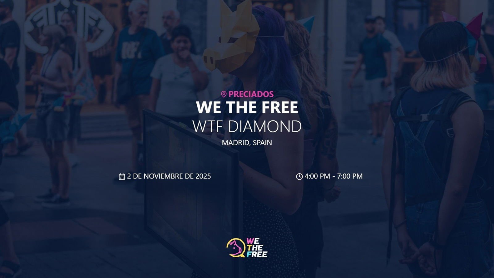 We The Free - WTF