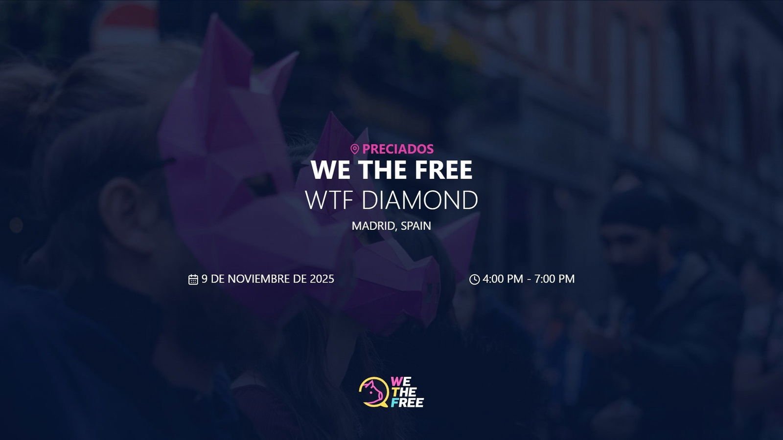 We The Free - WTF