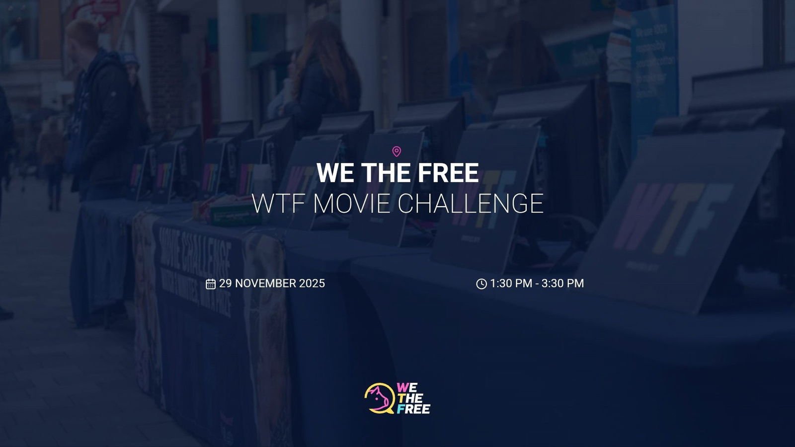 We The Free - WTF