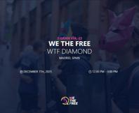 We The Free - WTF