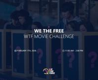 We The Free - WTF