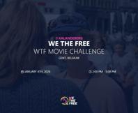 We The Free - WTF