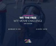 We The Free - WTF