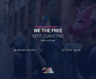 We The Free - WTF