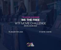 We The Free - WTF