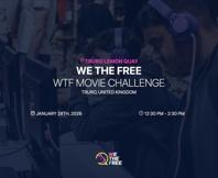 We The Free - WTF