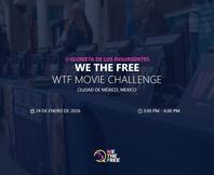 We The Free - WTF