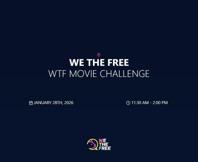 We The Free - WTF