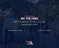 We The Free - WTF