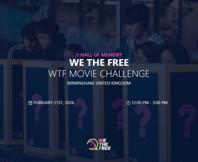 We The Free - WTF