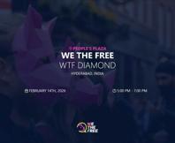 We The Free - WTF