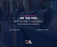 We The Free - WTF