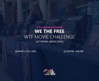We The Free - WTF