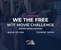 We The Free - WTF