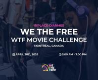 We The Free - WTF