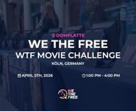 We The Free - WTF