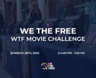 We The Free - WTF