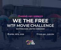 We The Free - WTF