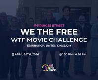 We The Free - WTF